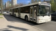 В Петербурге усилят движение общественного транспорта ...