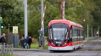 Петербургские специалисты в мае восстановят движение трамваев в Мариуполе 
