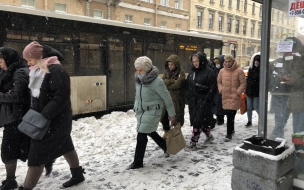 Семь кругов снежного ада: как выживают в коллапс пассажиры автобусов и маршруток