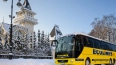 ECOLINES и Lux Express вновь приостановят автобусные ...