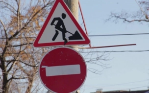 В Петербурге участок Планерной улицы закроют 25 ноября на четыре месяца