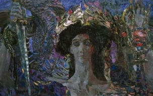 Картины Врубеля представят в Русском музее 2 июня