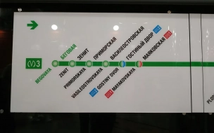 Зимой после капремонта откроют станцию метро "Маяковская"
