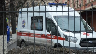 В Приморском районе 14-летняя девочка попала с больницу с отравлением таблетками