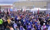 В Петербурге около 17 тысяч человек примут участие во Всероссийском полумарафоне ЗаБег.РФ 