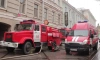 В трехкомнатной квартире на Пражской вспыхнул пожар