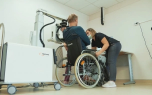 Петербургские компании получат более 60 млн на рабочие места для инвалидов