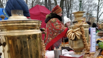 На площади у Нарышкина бастиона будут проходить масленичные гуляния