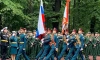 Более 500 будущих военных врачей Петербурга приняли присягу