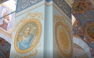 Выставку икон советского периода открыли в музее религий в Петербурге