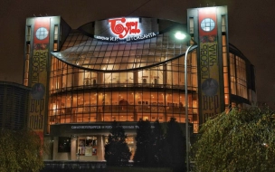В Петербурге стартовал капитальный ремонт театра "Буфф"
