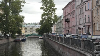 Атмосферный фронт с запада принесет в Петербург дожди 3 июля