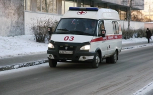 В первые дни нового года в скорую помощь Ленобласти обратились более 4 тыс. человек