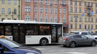 Проезд в транспорте Петербурга и Ленобласти для ветеранов сделают бесплатным на четыре дня