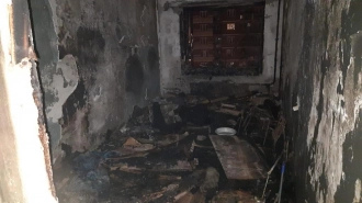 Прокуратура проводит проверку в связи с пожаром в Усть-Славянке