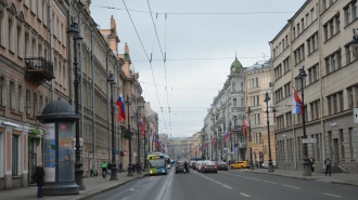 В Петербург в 2024 году намерены поставить более 500 автобусов и 100 электробусов