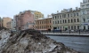 Петербург 30 января окажется между двух циклонов