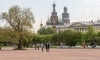 Новые общественные пространства создадут в центре Петербурга