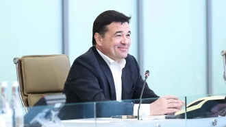 Воробьев показал министру МЧС технологии безопасности в Подмосковье