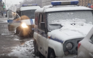 В Петербурге мужчина пригрозил взорвать торговые центры и здания суда