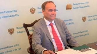 Антонов заявил о необходимости уважения для отношений РФ и США