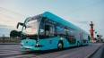 Крупную закупку электробусов для Петербурга отменили
