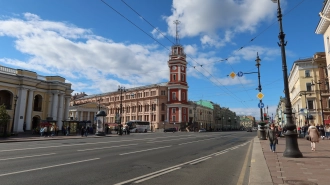 Петербург стал самым популярным городом для весеннего туризма