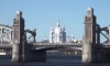 В Петербурге мосты планируют разводить без заявок на проход грузовых кораблей