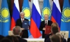 Путин анонсировал проведение предновогоднего саммита стран СНГ в Петербурге