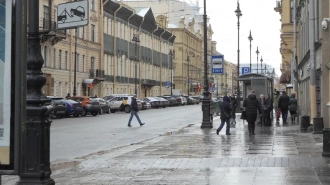 Ограничения на петербургских дорогах теперь можно отследить в онлайн-режиме