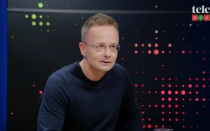 Сийярто заявил, что никогда не служил интересам России