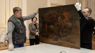 Эрмитаж приглашает на выставку "Новые загадки картин Леонардо да Винчи"