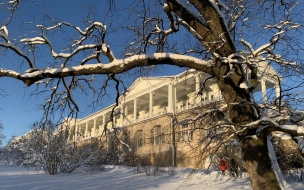 В Петербурге 6 января ожидается повышение температуры