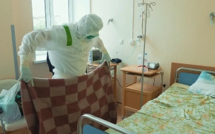 400 ковидных коек свернули в Николаевской больнице