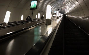 Стали известны даты капитального ремонта эскалаторов на станции метро "Московская"