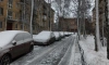 Травмы из-за гололёда в Петербурге за выходные получили более 100 человек