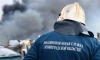 В Кировском районе Ленобласти во время пожара погиб 62-летний мужчина