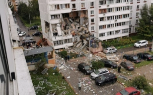 Причиной взрыва в Ногинске мог стать включенный для обогрева квартиры газ