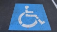 Число парковочных мест для инвалидов увеличат в Петербур...