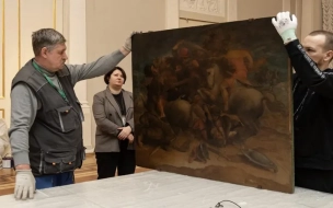 Эрмитаж приглашает на выставку "Новые загадки картин Леонардо да Винчи"