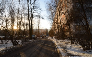 В Петербурге 18 марта антициклон оттеснит облака