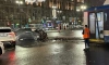 Три человека пострадали в ДТП с троллейбусом на Московском проспекте