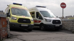 На стройке школы в Любограде обвалилось перекрытие второго этажа