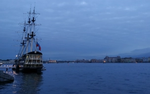 В Петербурге могут запустить новый водный маршрут с причалом на Карповке
