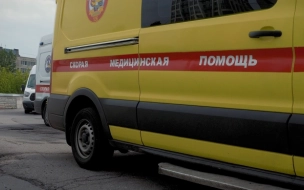 Ребенок госпитализирован в состоянии клинической смерти после столкновения фуры и Kia на М-11