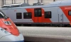 Полиция сняла зацепера с поезда "Мурманск – Москва" на Ладожском вокзале
