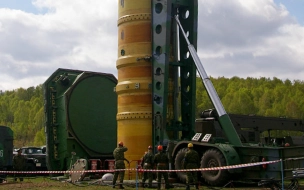 Украина расторгла соглашение с Россией по эксплуатации ракетного комплекса «Сатана»