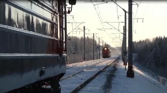 С нового года изменится периодичность движения электричек в Петербурге 