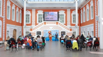 В Петропавловской крепости наградили победителей конкурса "Мои родители – строители"
