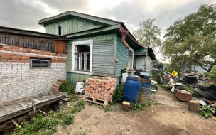 Пьяница с гранатой распугал соседей в Теллези Ломоносовского района